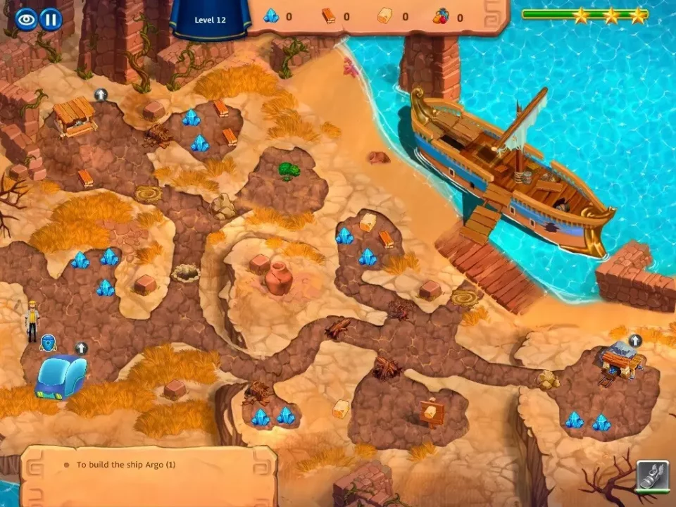 -Roads of Time 2: Odyssey-游戏截图-好玩游戏库