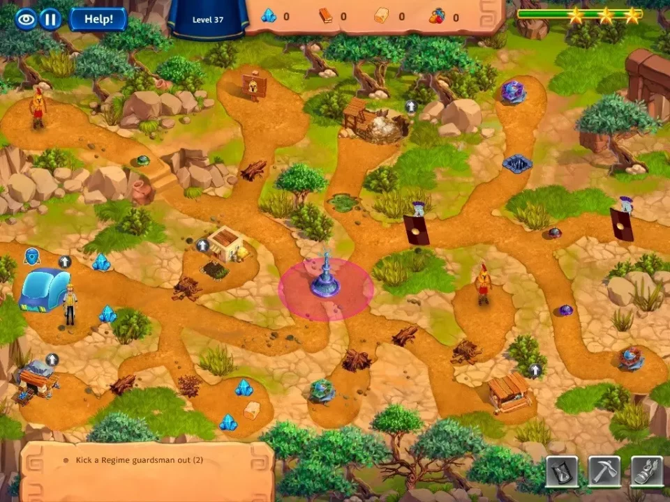 -Roads of Time 2: Odyssey-游戏截图-好玩游戏库