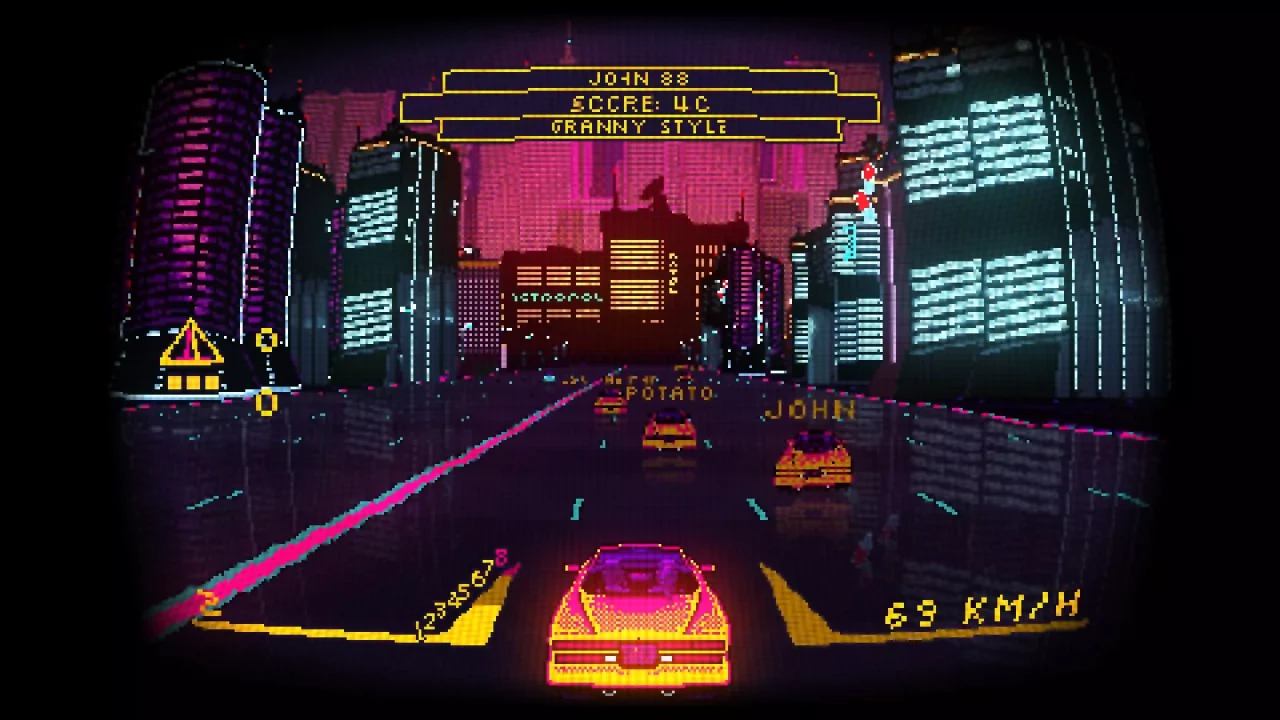 -PalmRide-游戏截图-好玩游戏库