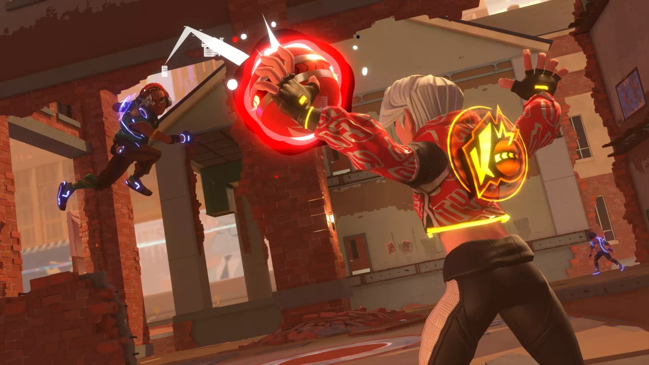 -Knockout City Cross-Play Beta-游戏截图-好玩游戏库