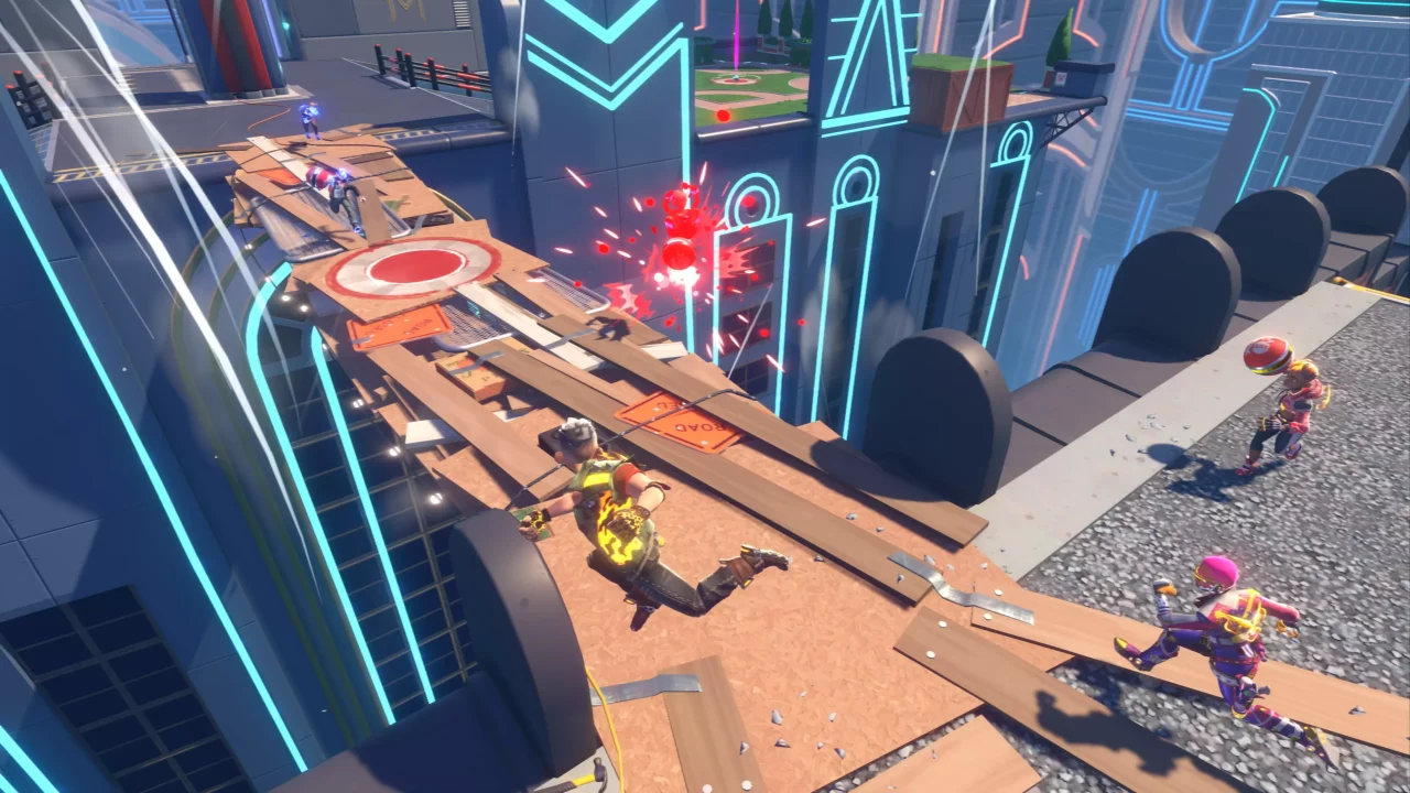-Knockout City Cross-Play Beta-游戏截图-好玩游戏库