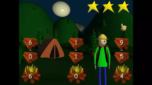 -Baldi's Badics Plus (FREE) V0.3.4-游戏截图-好玩游戏库