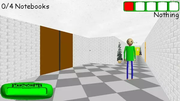 -Baldi's Badics Plus (FREE) V0.3.4-游戏截图-好玩游戏库