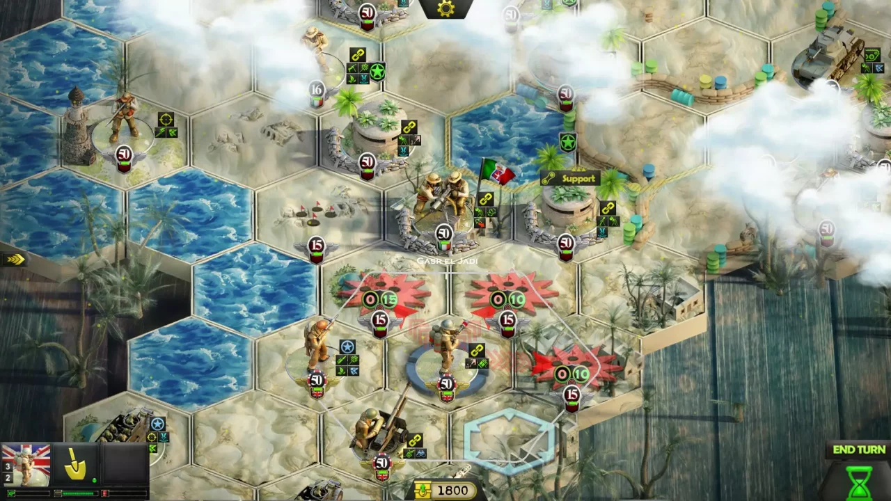 -Frontline: World War II-游戏截图-好玩游戏库