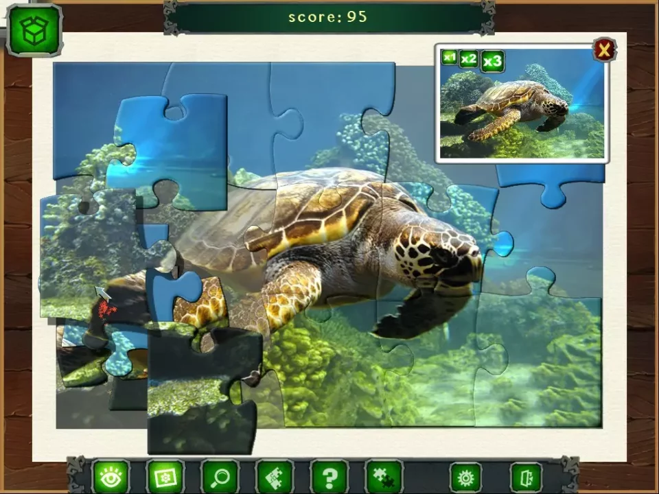 -Caribbean Jigsaw-游戏截图-好玩游戏库