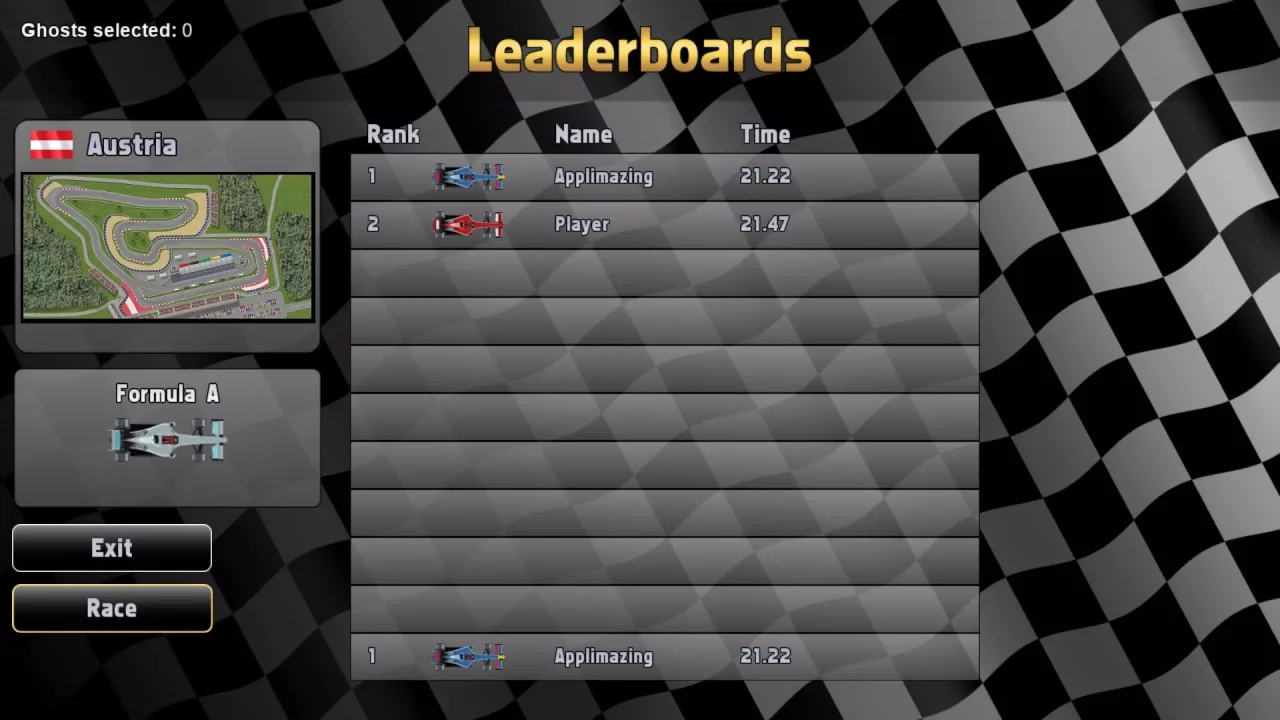 -Ultimate Racing 2D 2-游戏截图-好玩游戏库