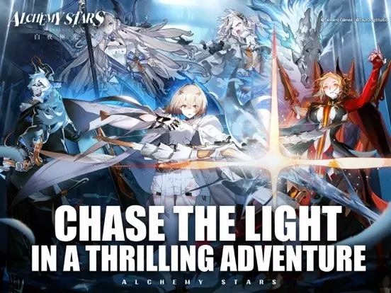-Alchemy Stars: Aurora Blast-游戏截图-好玩游戏库