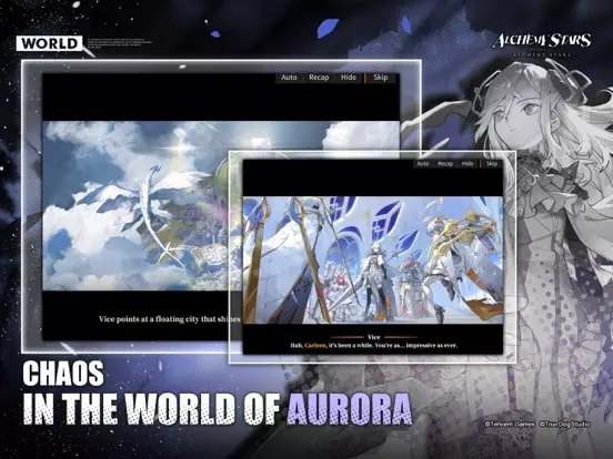 -Alchemy Stars: Aurora Blast-游戏截图-好玩游戏库