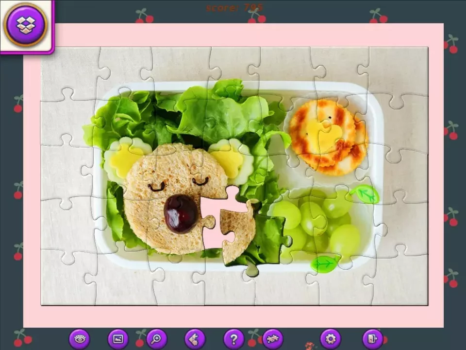 -Tasty Jigsaw Happy Hour 2-游戏截图-好玩游戏库