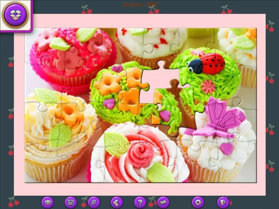 -Tasty Jigsaw Happy Hour 2-游戏截图-好玩游戏库