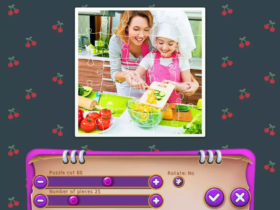 -Tasty Jigsaw Happy Hour 2-游戏截图-好玩游戏库