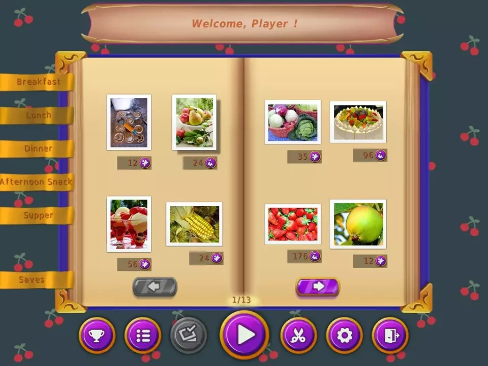 -Tasty Jigsaw Happy Hour 2-游戏截图-好玩游戏库