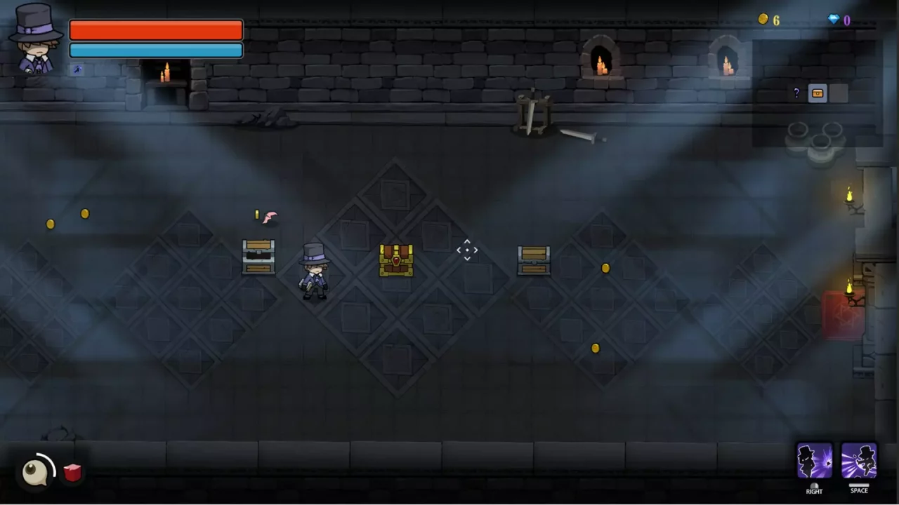 -Lost in Dungeon / 地牢迷失者-游戏截图-好玩游戏库