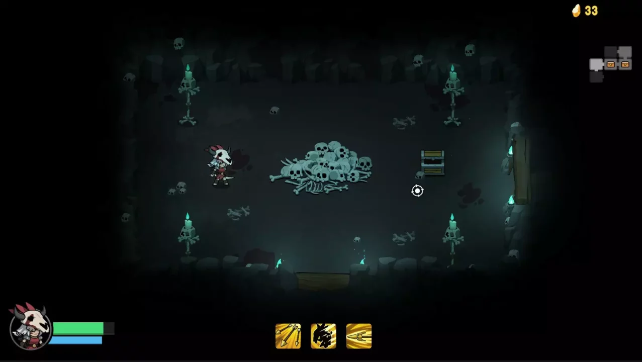 -Lost in Dungeon / 地牢迷失者-游戏截图-好玩游戏库
