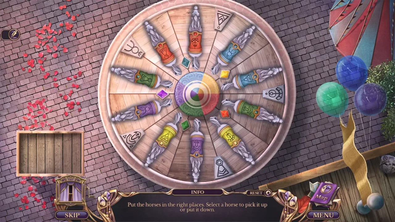 -Grim Tales: Echo of the Past Collector's Edition-游戏截图-好玩游戏库