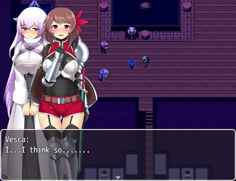 -Veska & Mina's succubusic journey-游戏截图-好玩游戏库