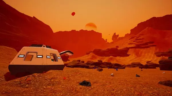 The Planet Crafter: Prologue