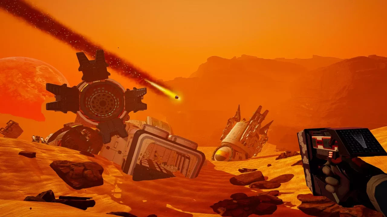 -The Planet Crafter: Prologue-游戏截图-好玩游戏库