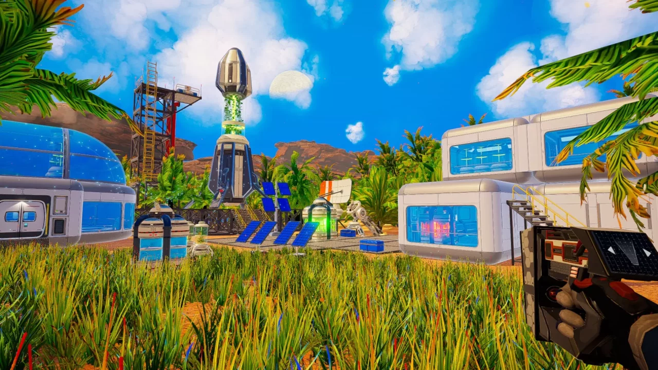 -The Planet Crafter: Prologue-游戏截图-好玩游戏库