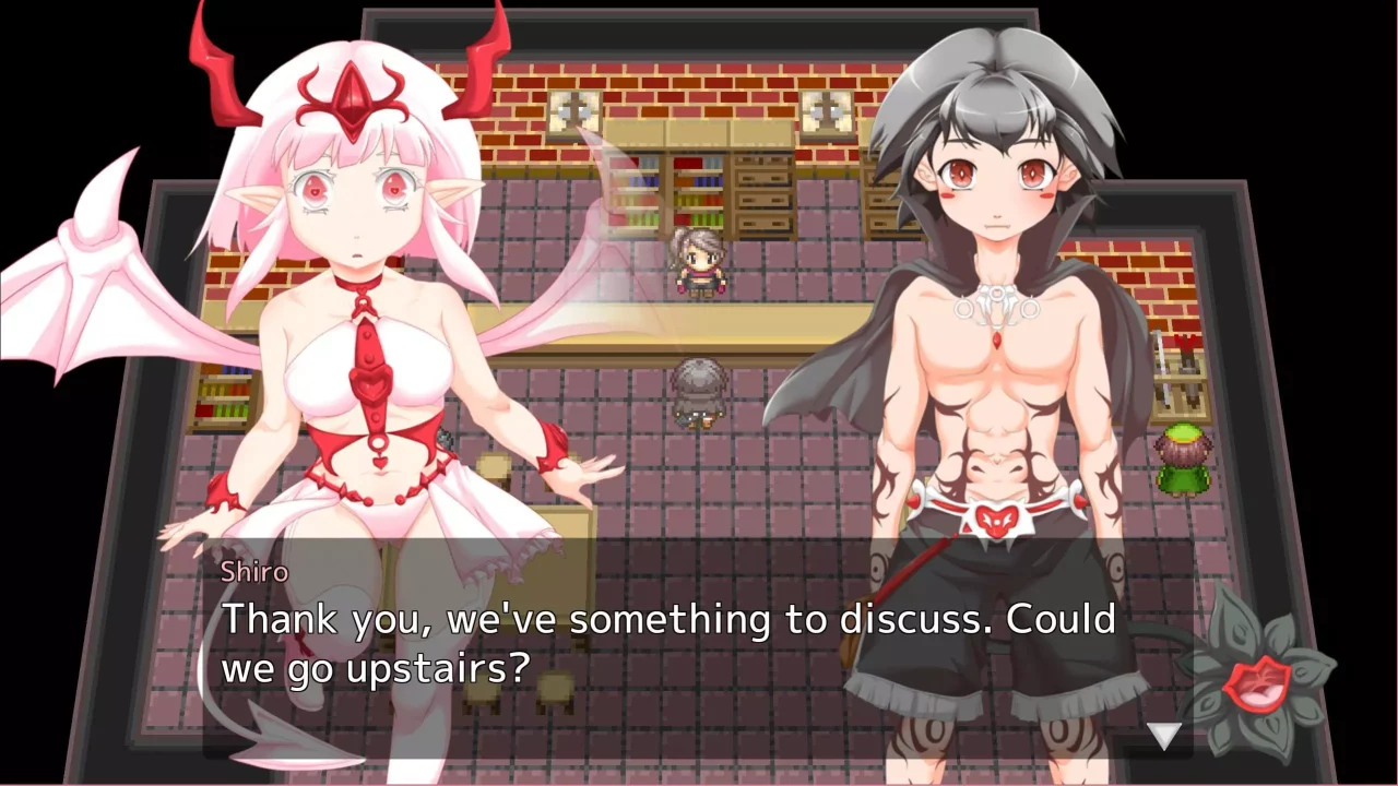 Domination Quest -Kuro & the Naughty Monster Girls-