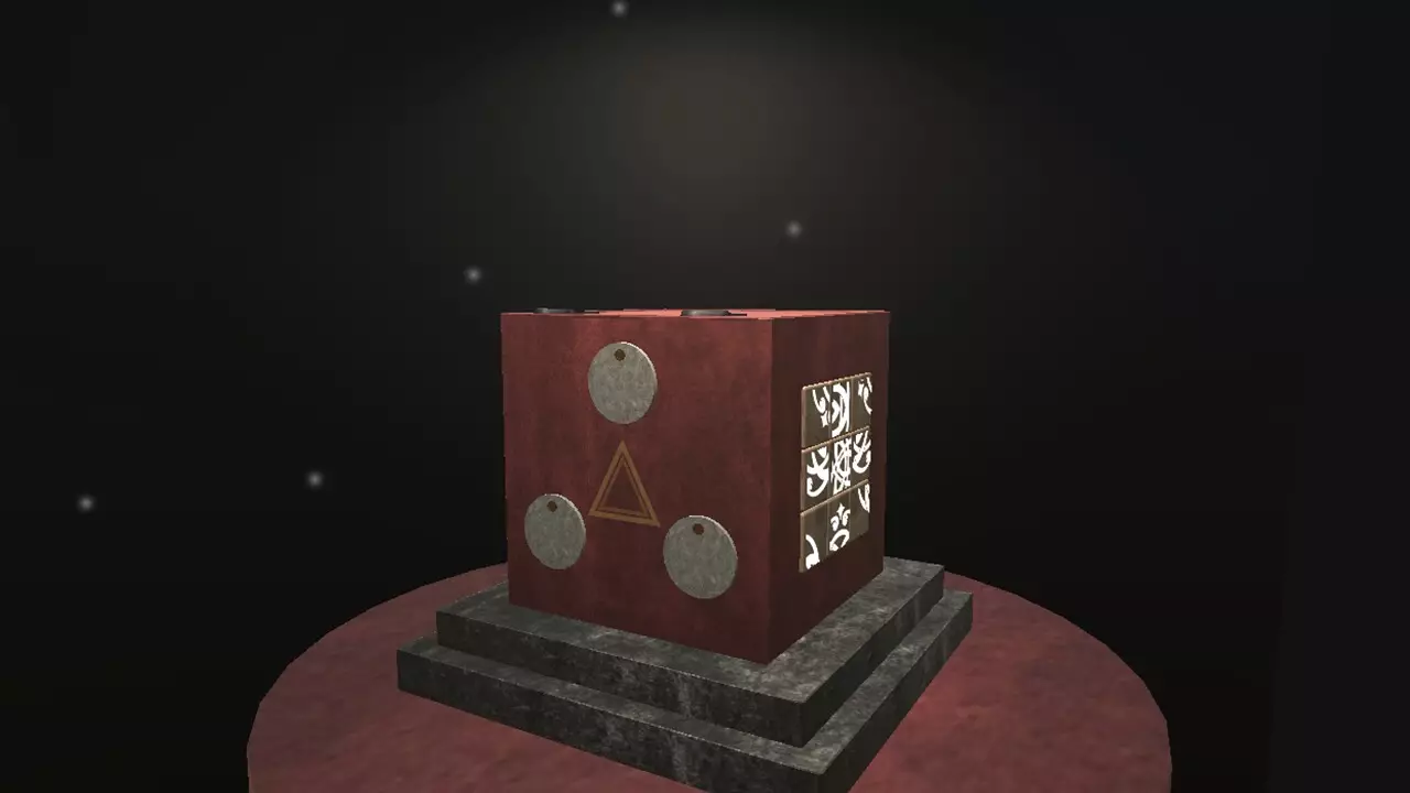 Mystery Box – Hidden Secrets