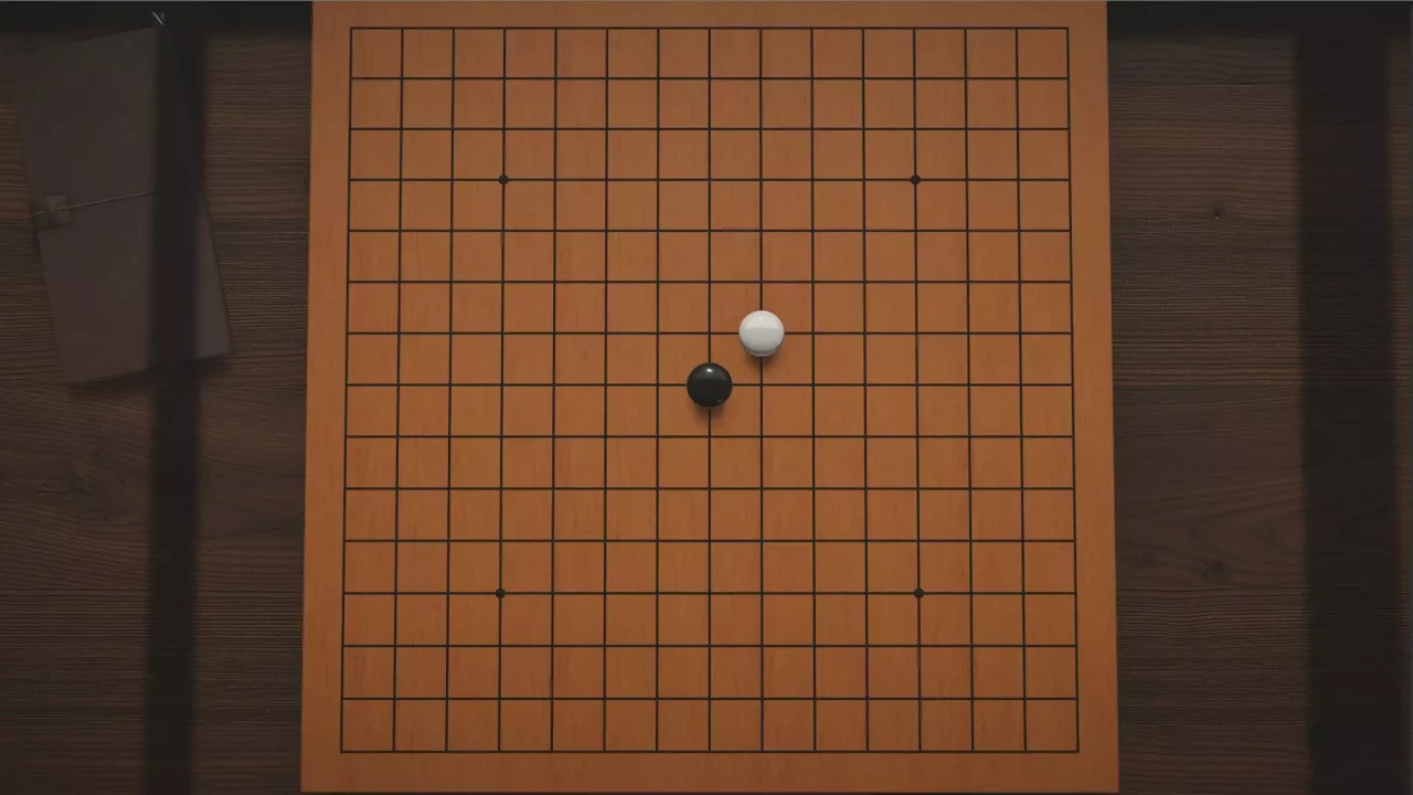 -Gobang Let's Go-游戏截图-好玩游戏库