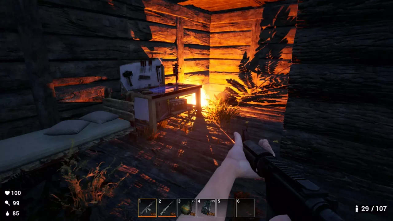 -Survival: Lost Way-游戏截图-好玩游戏库
