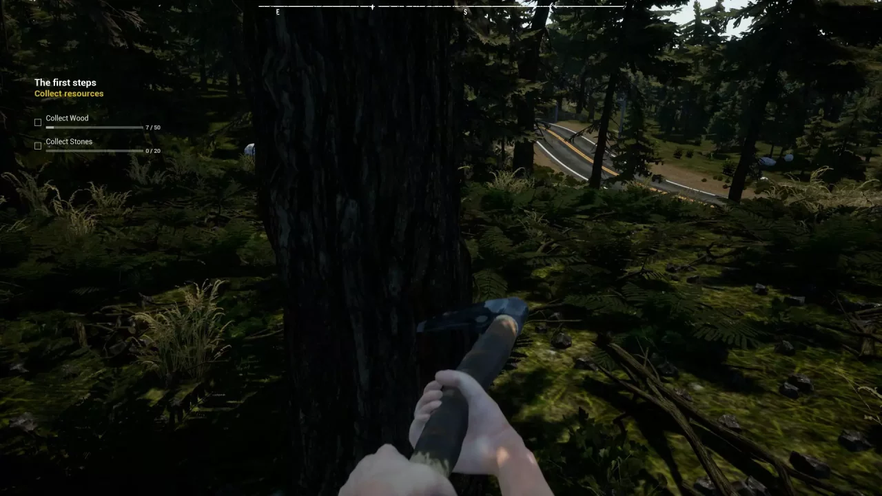 -Survival: Lost Way-游戏截图-好玩游戏库