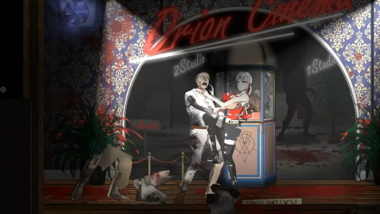 -Red Colony Uncensored-游戏截图-好玩游戏库