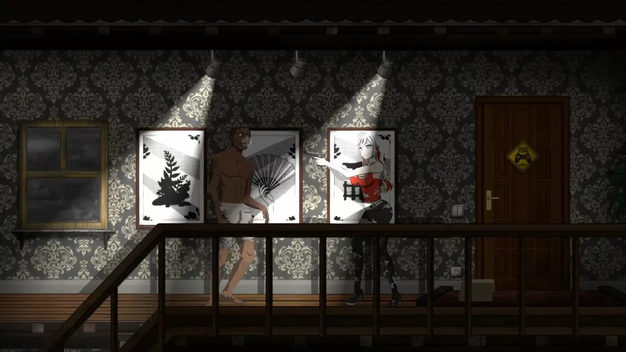 -Red Colony Uncensored-游戏截图-好玩游戏库