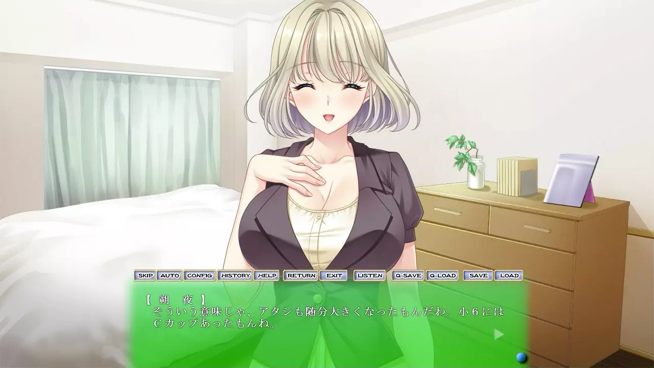 -Netorare Sankaku Kankei-游戏截图-好玩游戏库