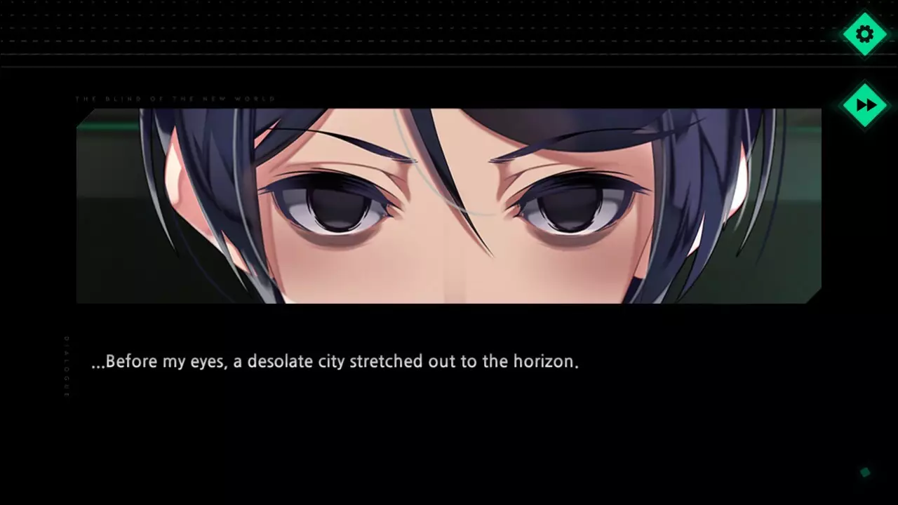 -The Blind Of The New World-游戏截图-好玩游戏库