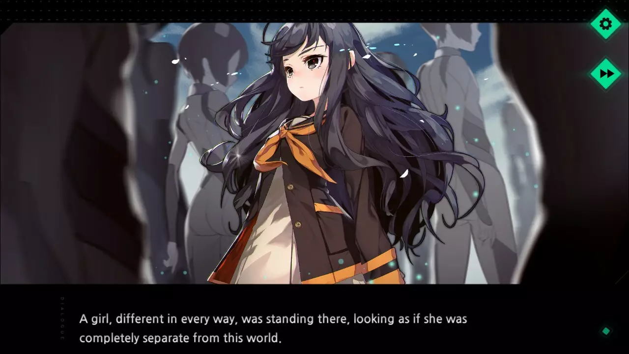 -The Blind Of The New World-游戏截图-好玩游戏库