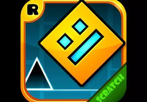 -Geometry Dash v1.5-游戏截图-好玩游戏库