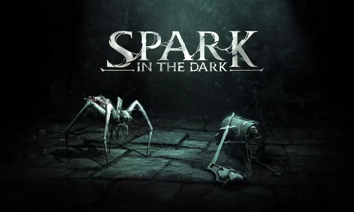 -Spark in the Dark (stellar-fish)-游戏截图-好玩游戏库
