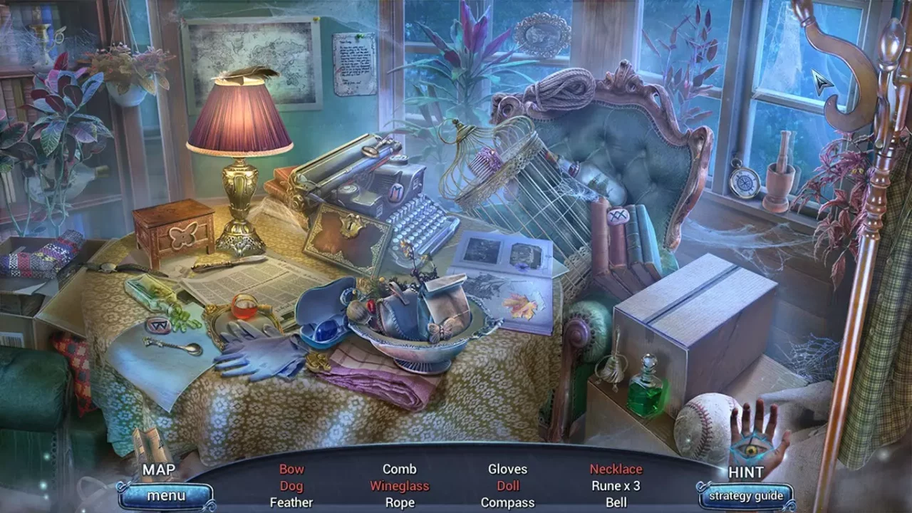 -Paranormal Files: Ghost Chapter Collector's Edition-游戏截图-好玩游戏库