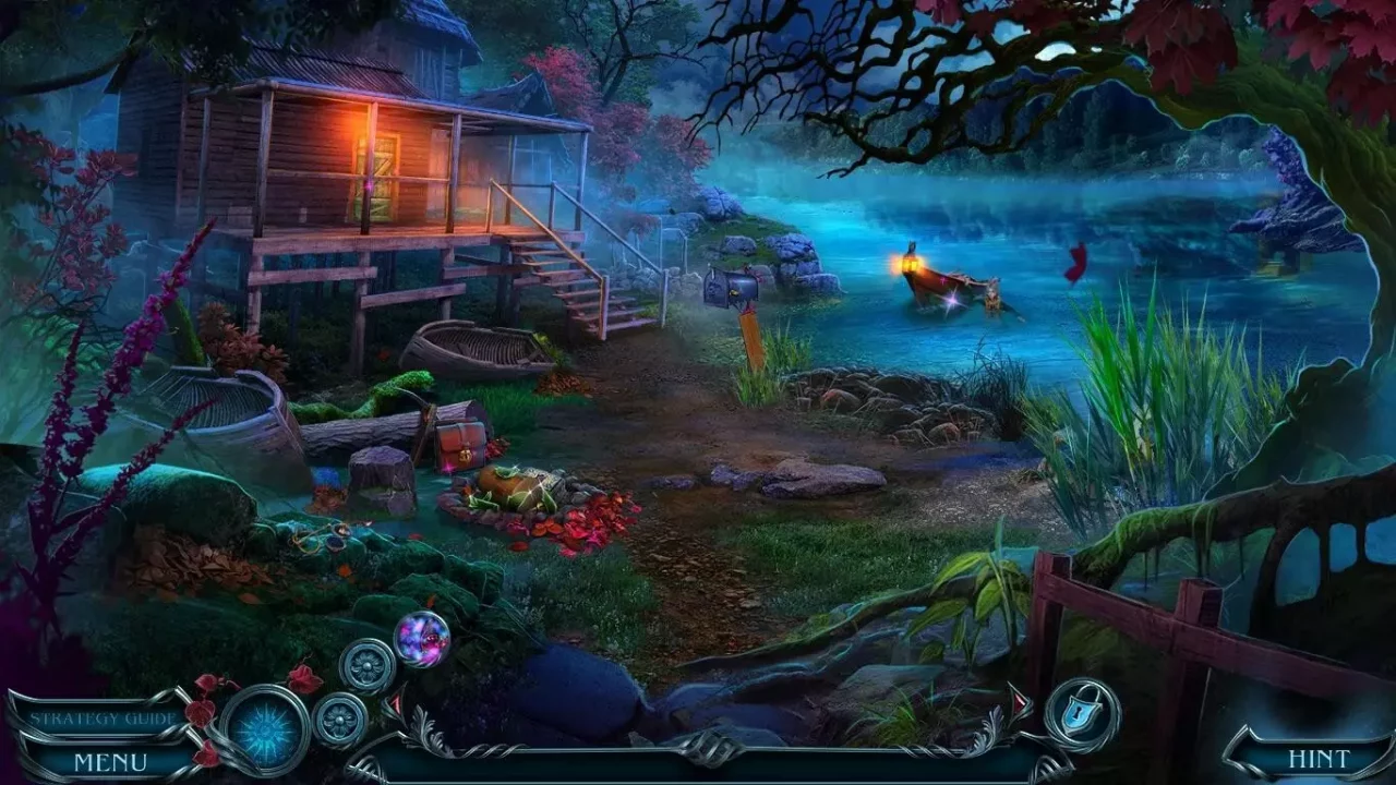 -Dark Romance: Sleepy Hollow Collector's Edition-游戏截图-好玩游戏库