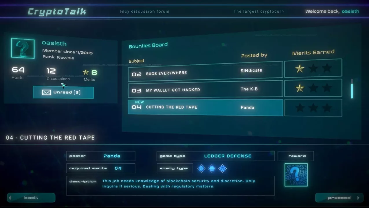 -Crypto: Against All Odds - Tower Defense-游戏截图-好玩游戏库