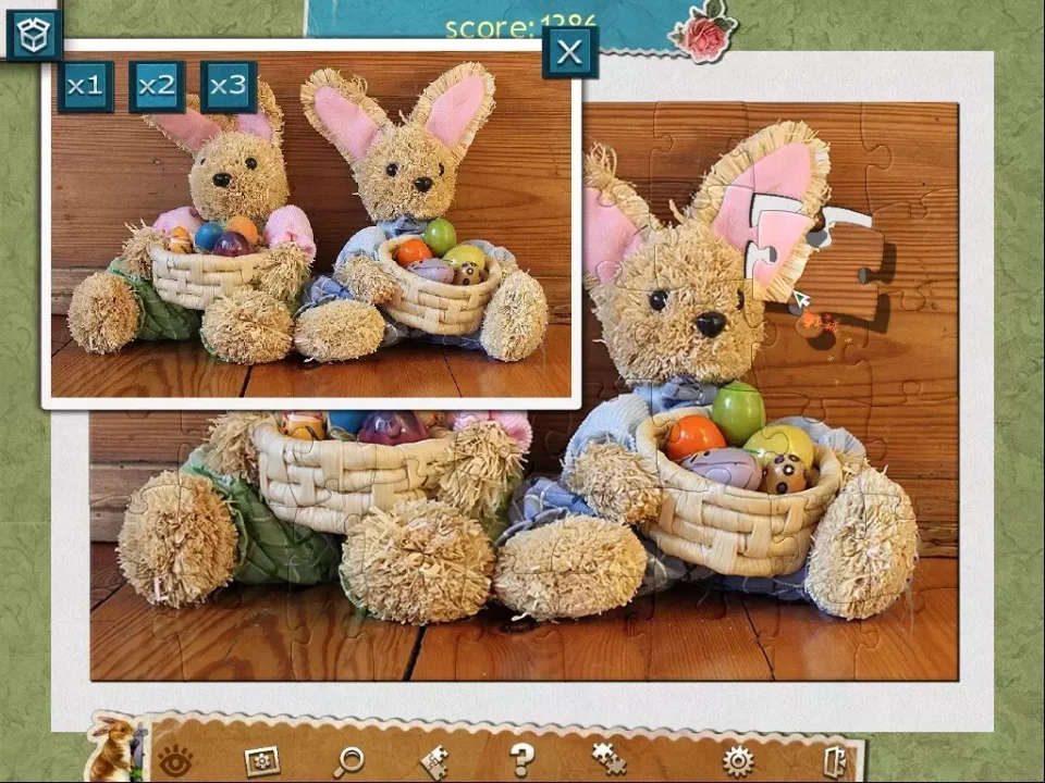 -Holiday Jigsaw Easter-游戏截图-好玩游戏库