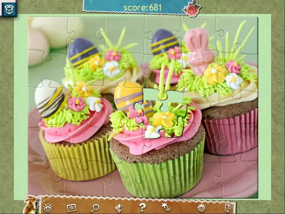 -Holiday Jigsaw Easter-游戏截图-好玩游戏库