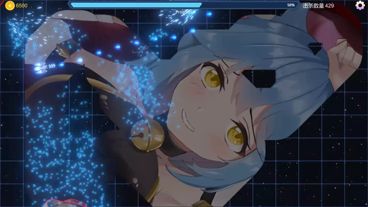 -Scratch Girl-游戏截图-好玩游戏库