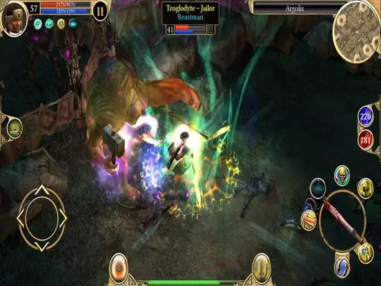 -Titan Quest: Legendary Edition-游戏截图-好玩游戏库