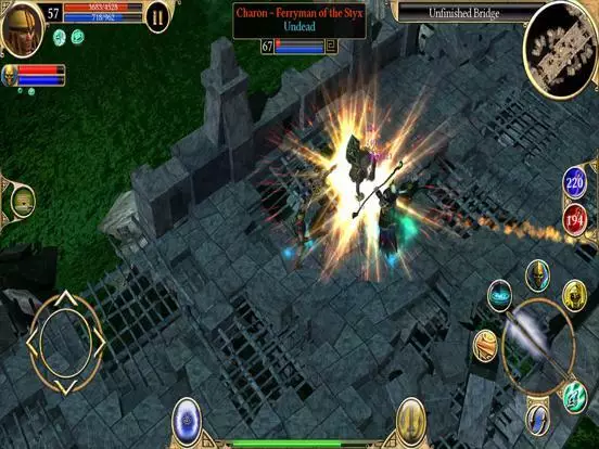 -Titan Quest: Legendary Edition-游戏截图-好玩游戏库