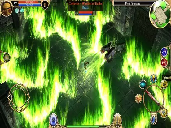 -Titan Quest: Legendary Edition-游戏截图-好玩游戏库