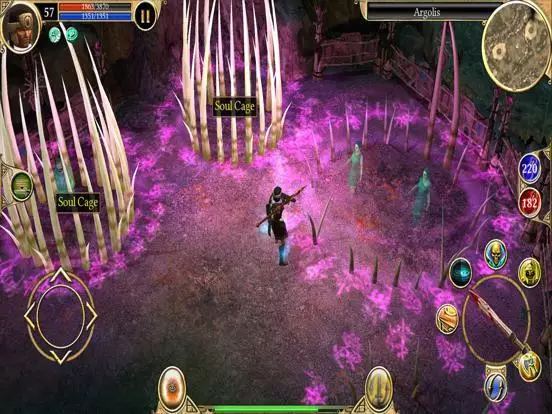 -Titan Quest: Legendary Edition-游戏截图-好玩游戏库