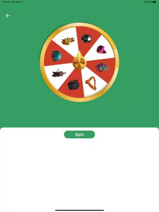 -Robux Spin Cards Roblox Codes-游戏截图-好玩游戏库