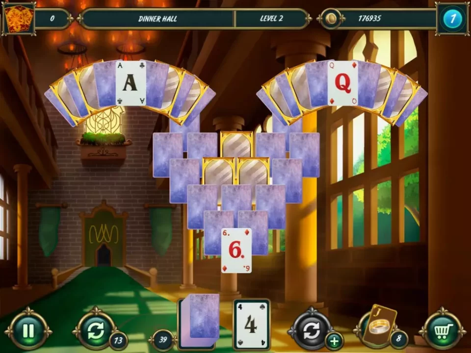 -Mystery Solitaire Grimm Tales 3-游戏截图-好玩游戏库