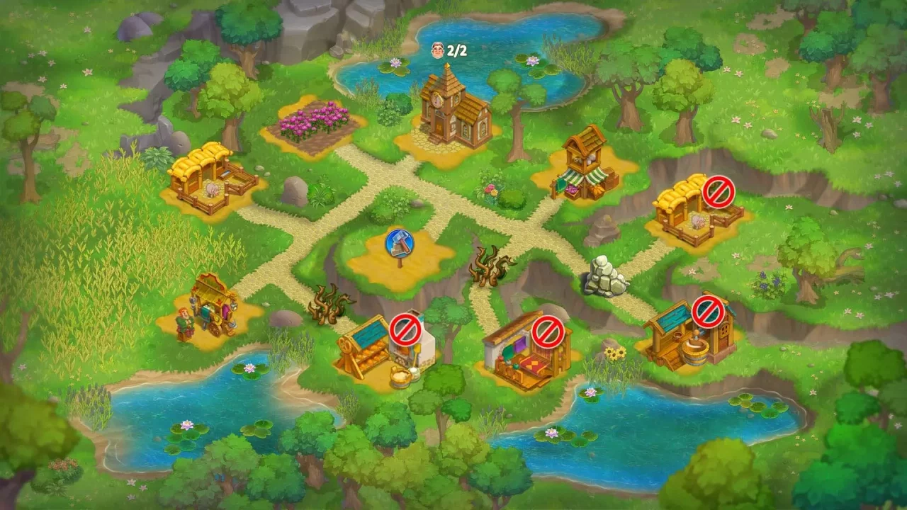 -New Lands-游戏截图-好玩游戏库