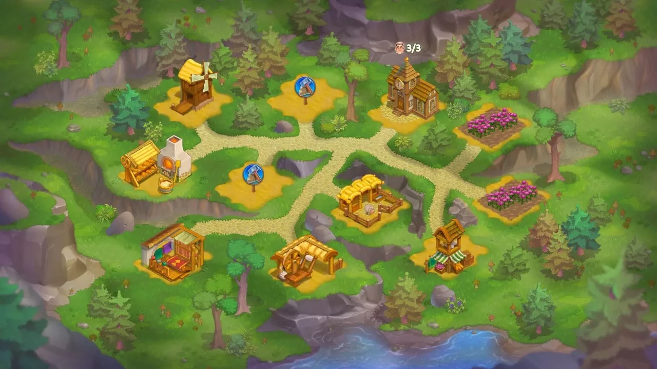 -New Lands-游戏截图-好玩游戏库