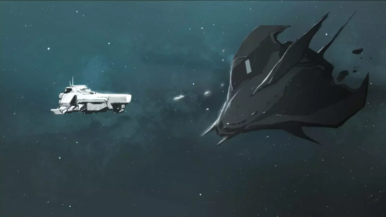-Starfighter: Eclipse-游戏截图-好玩游戏库